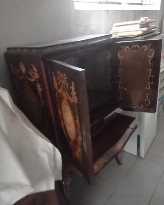 mobile bar