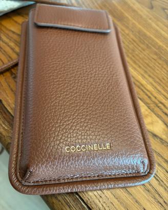 Portacellulare Coccinelle originale