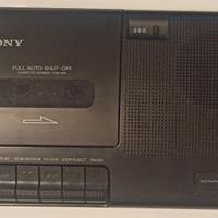 Registratore di musicassette Sony TCM 919