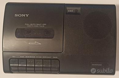 Registratore di musicassette Sony TCM 919