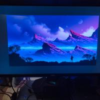 dell gaming monitor s2721dgf