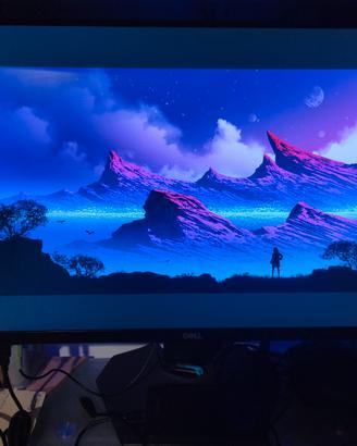 dell gaming monitor s2721dgf