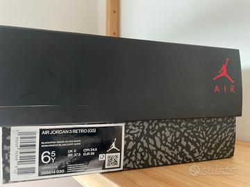 Air Jordan 3 Retro (GS)