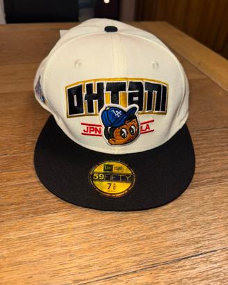 Cappello New Era Taglia 7 5/8