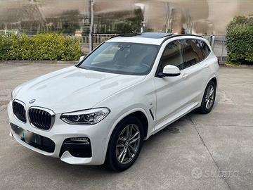 bmw x3 Msport