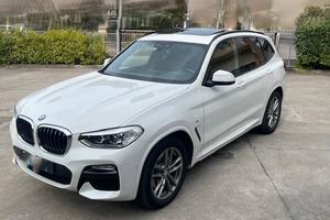 bmw x3 Msport