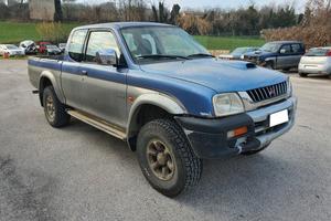 Mitsubishi L200 2.5 TDI 4WD 100CV Cab. Singola
