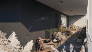 Dolo - 3 camere con terrazzo