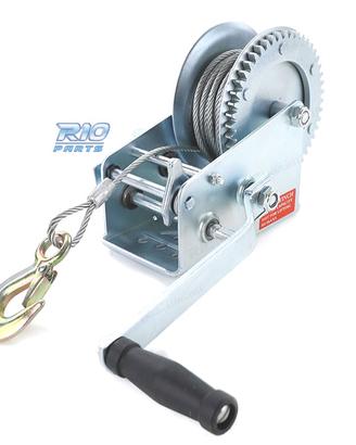 VERRICELLO PROFESSIONALE 1500KG E 10 METRI