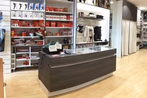 Cessione negozio abbigliamento e intimo