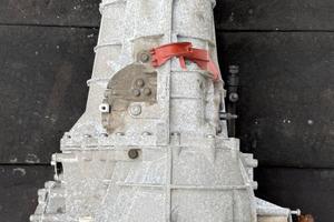 Cambio meccanico usato Audi A4 B8 allroad