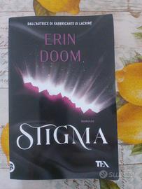 Erin Doom 'Stigma'