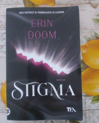 Erin Doom 'Stigma'