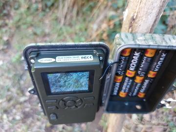 Fototrappola ScoutGuard SG560K-18mHD – Foto e Vide