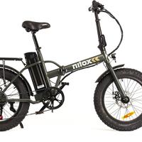 NILOX BICI ELETTRICA X8 PLUS PIEGHEVOLE 250W