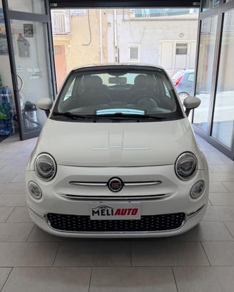 Fiat 500 1.2 Benzina/GPL 69 CV Lounge