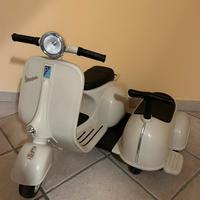 Vespa sidecar