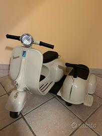 Vespa sidecar