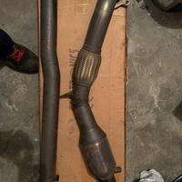 Downpipe 200 celle GTI