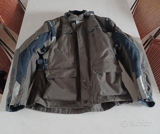 GIACCA MOTO MARCA SMOOK
