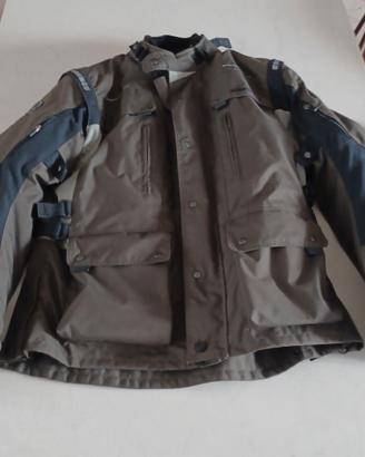 GIACCA MOTO MARCA SMOOK