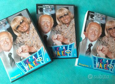 4 DVD Casa Vianello stagione 7 