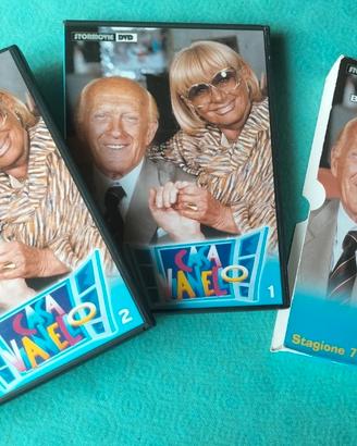 4 DVD Casa Vianello stagione 7 