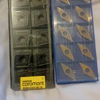 Inserti Nuovi e usati tornio e fresa