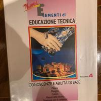 Elementi di Educazione Tecnica Vol A