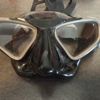 Maschera Sub Apnea C4