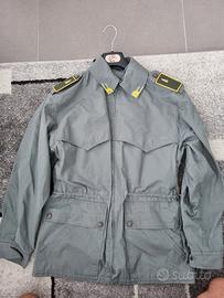 uniformi giacche Carabinieri, Polizia GdF PS CC