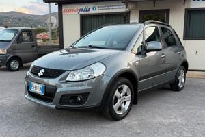 Suzuki SX4 2.0 DDiS 16V 4WD Outdoor Line GLX NAVI+