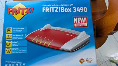 AVM FRITZ! Box 3490 International
