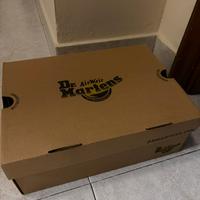 Dr. Martens Eviee Black Sendal –  Taglia 37