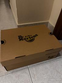 Dr. Martens Eviee Black Sendal –  Taglia 37