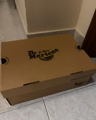 Dr. Martens Eviee Black Sendal –  Taglia 37