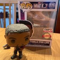 Funko pop Marvel