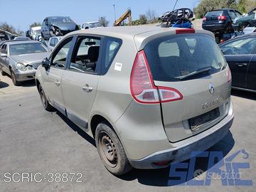 Renault scenic 3 jz0/1 1.5 dci 106cv ricambi