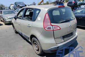 Renault scenic 3 jz0/1 1.5 dci 106cv ricambi