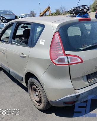 Renault scenic 3 jz0/1 1.5 dci 106cv ricambi