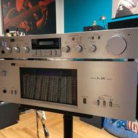 Sansui pre e finale C77/B77