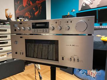 Sansui pre e finale C77/B77