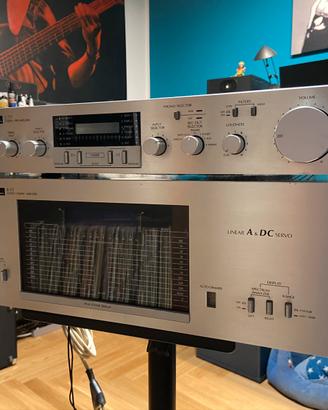 Sansui pre e finale C77/B77