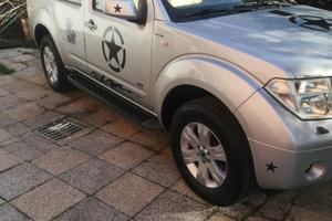 Nissan patfinder r51 7 posti