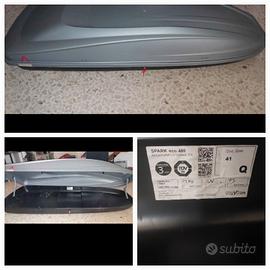 baule auto