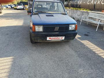 Fiat Panda 1100 i.e. cat College