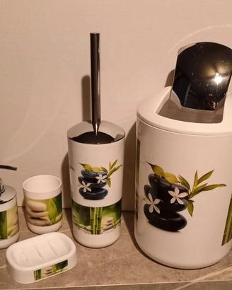 set bagno