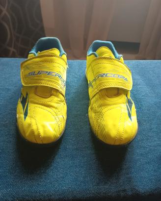 scarpe calcetto bambino.