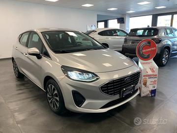 FORD Fiesta 1.1 Benzina Titanium 5 Porte