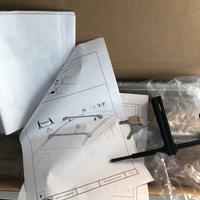 Barre trasversali originali per Ford B-Max